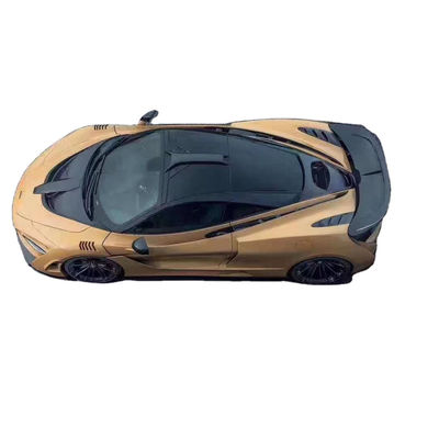سقف السيارات الهوائية لـ ماكلارين 720S النمط الشمالي السقف الكربوني الهوائية لـ ماكلارين 720S كوبيه 765LT