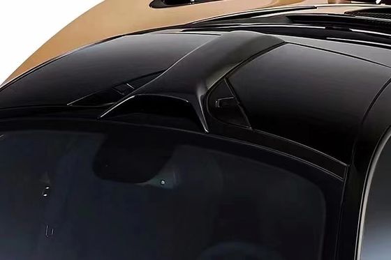 سقف السيارات الهوائية لـ ماكلارين 720S النمط الشمالي السقف الكربوني الهوائية لـ ماكلارين 720S كوبيه 765LT