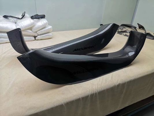 لـ (ماكلارين) 540c 570s 720s عتبة الألياف الكربونية الجافة 540c 570s 720s لوحات باب نمط NOVI محسنة