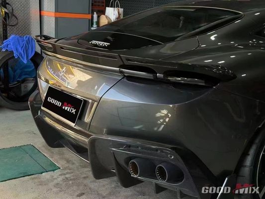 فيراري روما كيت جسم سبويلر Msy Style 2020 كربون فائبر سبويلر جناح