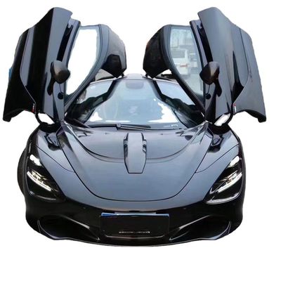 لـ (ماكلارين 720s) حزمة جسم (كربون فايبر هود 720s)