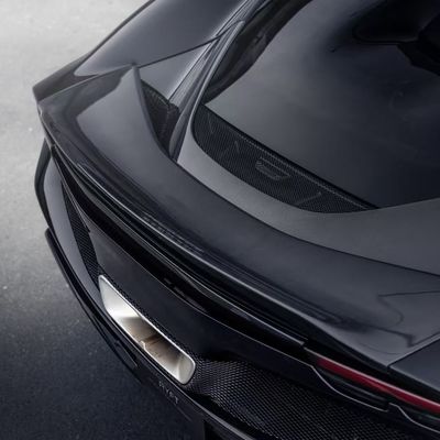 OEM فيراري 296 جي تي بي كيس الجسم الكربون الألياف الجسم FY النمط الجانب تنورة كيس الجسم