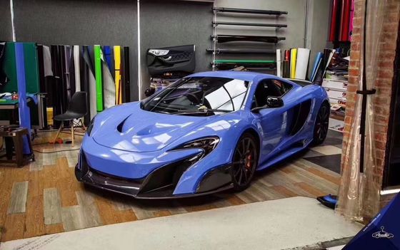 منتج جديد لمكلارين MP4-12C 650S غطاء الألياف الكربونية Mp4-12c 650S تم تحديث غطاء P1