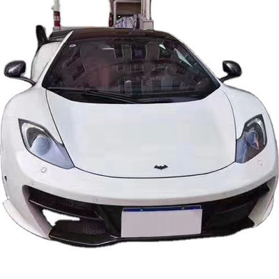 لمكلارين MP4-12C مجموعة الجسم Mp4-12c تحديث Revozport Style الجبهة الدرع الواسع الجانب الجانب Mp4-12 مجموعة الجسم الألياف الكربونية