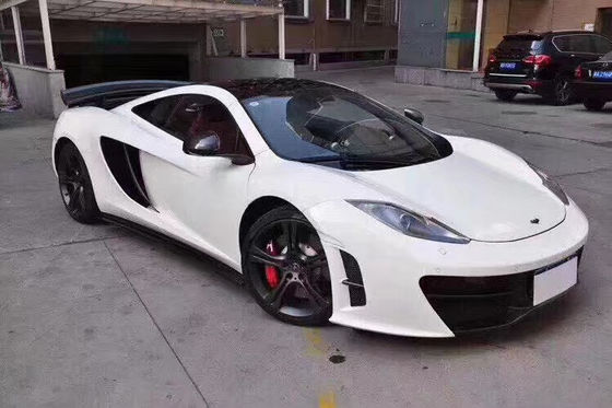 لمكلارين MP4-12C مجموعة الجسم Mp4-12c تحديث Revozport Style الجبهة الدرع الواسع الجانب الجانب Mp4-12 مجموعة الجسم الألياف الكربونية