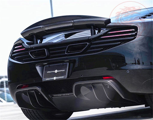 لمكلارين MP4-12C مجموعة الجسم Mp4-12c تحديث Revozport Style الجبهة الدرع الواسع الجانب الجانب Mp4-12 مجموعة الجسم الألياف الكربونية