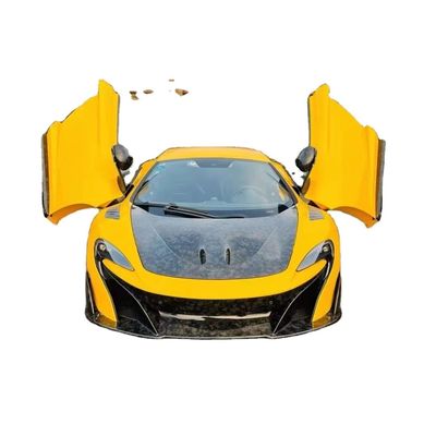 قطع غيار الكربونية لسيارة مكلارن Mp4 12C 625c 650S ترقية إلى 675LT