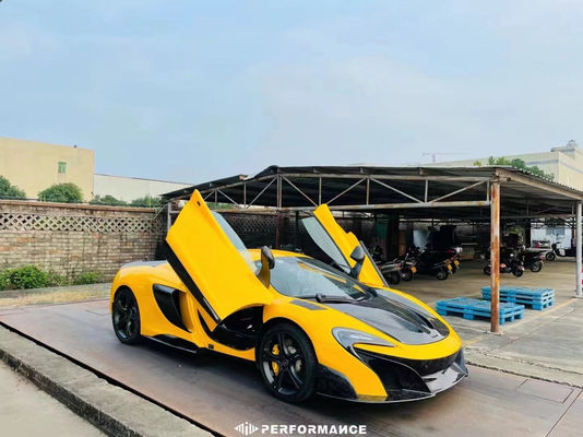 قطع غيار الكربونية لسيارة مكلارن Mp4 12C 625c 650S ترقية إلى 675LT