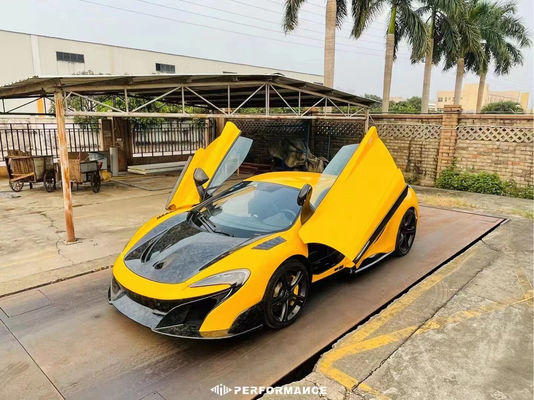 قطع غيار الكربونية لسيارة مكلارن Mp4 12C 625c 650S ترقية إلى 675LT
