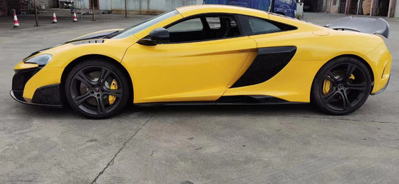 قطع غيار الكربونية لسيارة مكلارن Mp4 12C 625c 650S ترقية إلى 675LT