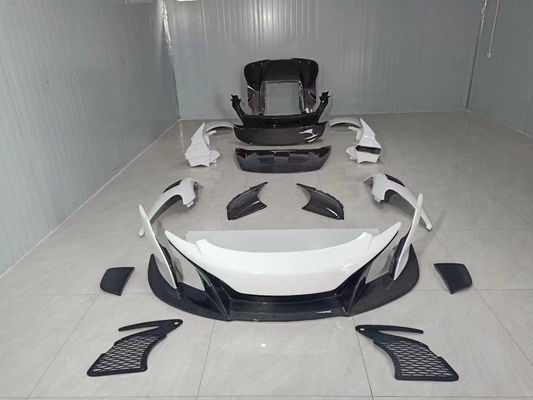قطع غيار الكربونية لسيارة مكلارن Mp4 12C 625c 650S ترقية إلى 675LT