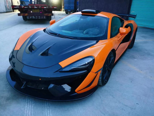 لمكلارين 540C 570S مجموعة الجسم 540C 570S تحديث GT4 نمط المقابض المتعثر الجانبي السترة 540C 570S مجموعة الجسم