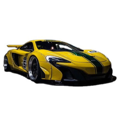 لمكلارين 650S 625c مجموعة واسعة الهيكل 650S 625c ترقية مجموعة واسعة الهيكل