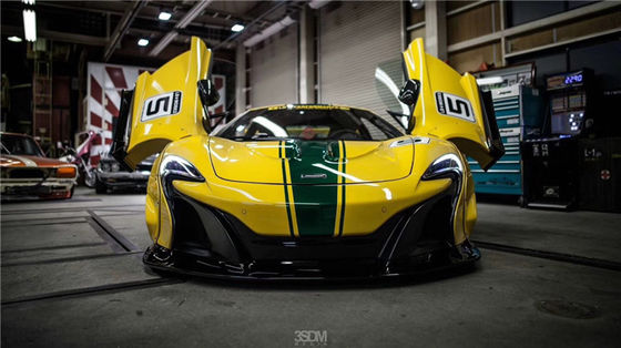 لمكلارين 650S 625c مجموعة واسعة الهيكل 650S 625c ترقية مجموعة واسعة الهيكل