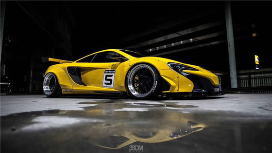 لمكلارين 650S 625c مجموعة واسعة الهيكل 650S 625c ترقية مجموعة واسعة الهيكل