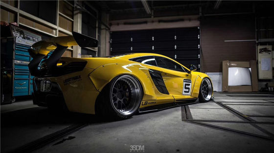 لمكلارين 650S 625c مجموعة واسعة الهيكل 650S 625c ترقية مجموعة واسعة الهيكل