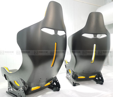 قطع غيار السيارات لمكلارين GT 540C 570S 600LT 720S 650S 625C MP-12C مقاعد الألياف الكربونية