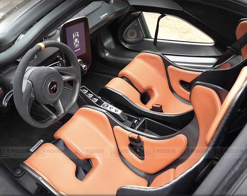 قطع غيار السيارات لمكلارين GT 540C 570S 600LT 720S 650S 625C MP-12C مقاعد الألياف الكربونية