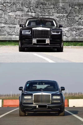 لـ Rolls-Royce Phantom 2004-2017 نموذج ترقية 2020 نموذج مجموعة جسم لـ Rolls-Royce Phantom مجموعة جسم مضارب