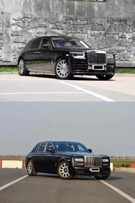 لـ Rolls-Royce Phantom 2004-2017 نموذج ترقية 2020 نموذج مجموعة جسم لـ Rolls-Royce Phantom مجموعة جسم مضارب