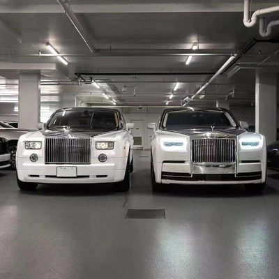 لـ Rolls-Royce Phantom 2004-2017 نموذج ترقية 2020 نموذج مجموعة جسم لـ Rolls-Royce Phantom مجموعة جسم مضارب