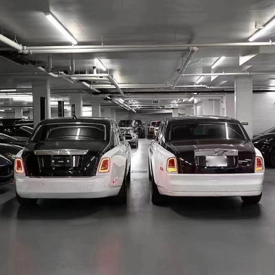 لـ Rolls-Royce Phantom 2004-2017 نموذج ترقية 2020 نموذج مجموعة جسم لـ Rolls-Royce Phantom مجموعة جسم مضارب