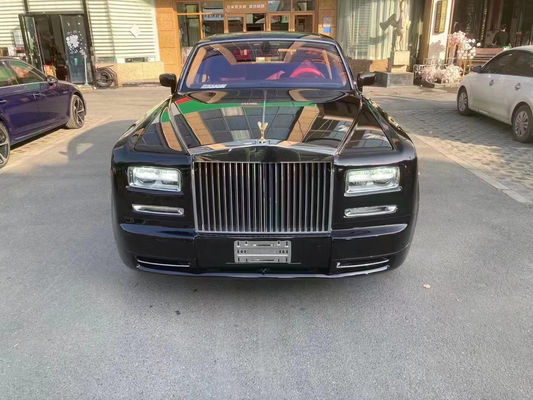 2004 - 2012 مجموعة أجسام السيارات الصبغ الراتنج رولز رويس فانتوم واسع الجسم 2013 النموذج