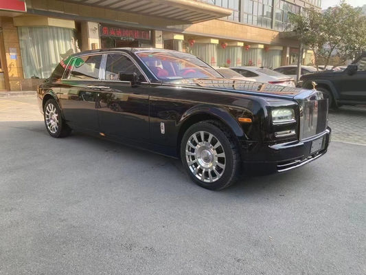 2004 - 2012 مجموعة أجسام السيارات الصبغ الراتنج رولز رويس فانتوم واسع الجسم 2013 النموذج
