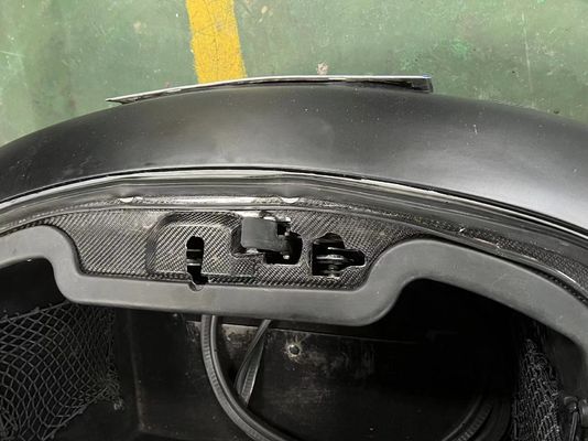 650S 625C ماكلارين كيت جسم 150 X 80 X 50MM غطاء غطاء المقصورة 2014 - 2016