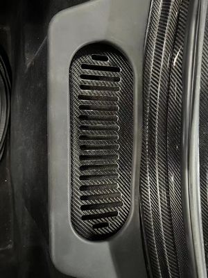 650S 625C ماكلارين كيت جسم 150 X 80 X 50MM غطاء غطاء المقصورة 2014 - 2016