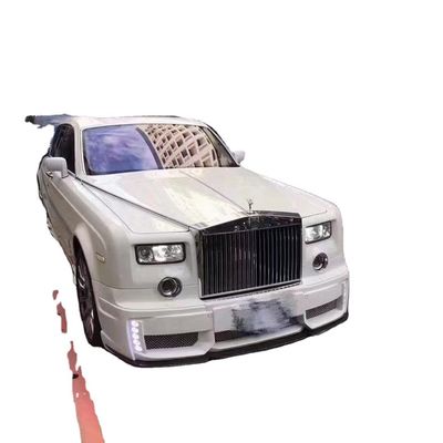 فانتوم رولز رويس كيس الجسم WD Style استبدال المقابض الأمامية المقابض القذف هود 2004 - 2012