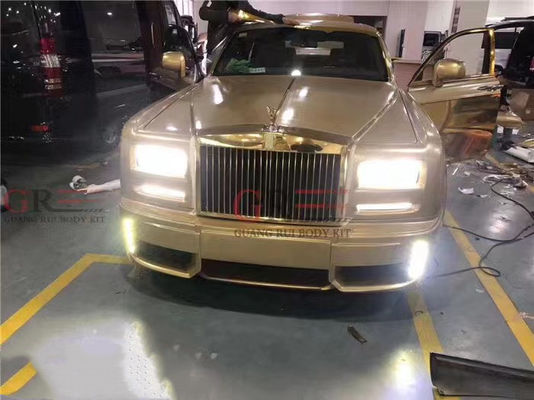 فانتوم رولز رويس كيس الجسم WD Style استبدال المقابض الأمامية المقابض القذف هود 2004 - 2012