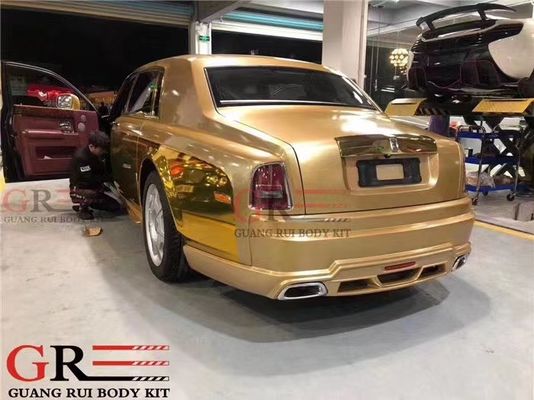 فانتوم رولز رويس كيس الجسم WD Style استبدال المقابض الأمامية المقابض القذف هود 2004 - 2012