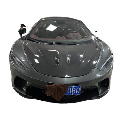 GT Mclaren Body Kit P1 Style قمر محرك ألياف الكربون