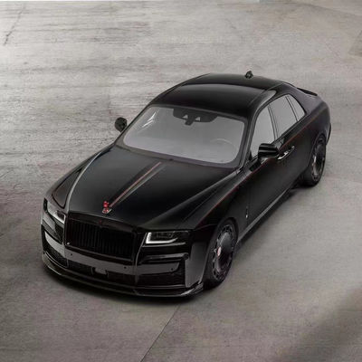 قطعة OEM Ghost Rolls Royce Body Kit MSY Style تنورة ألياف الكربون