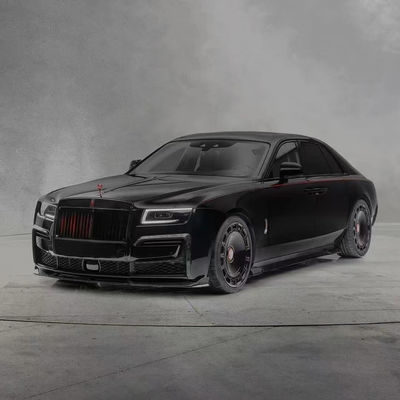 قطعة OEM Ghost Rolls Royce Body Kit MSY Style تنورة ألياف الكربون