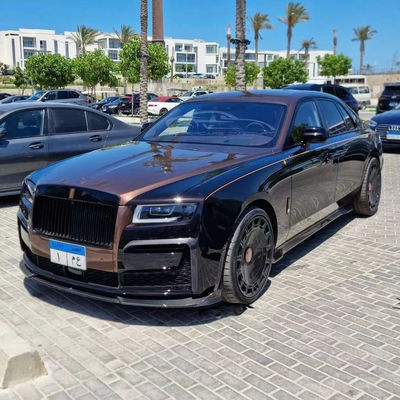 قطعة OEM Ghost Rolls Royce Body Kit MSY Style تنورة ألياف الكربون