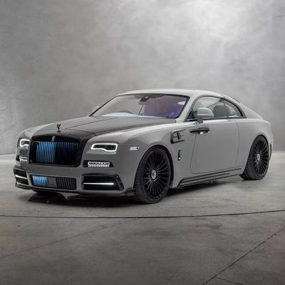 200 × 800 × 120MM رولز رويس ريث كيس الجسم الأمامي والخلفي