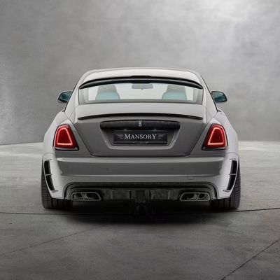 200 × 800 × 120MM رولز رويس ريث كيس الجسم الأمامي والخلفي