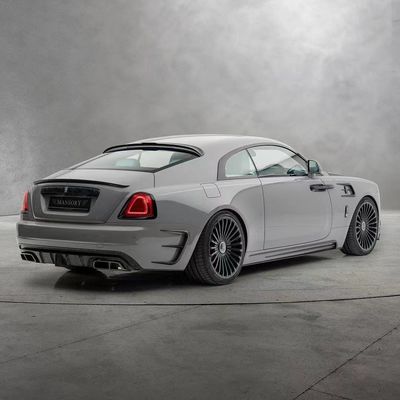 200 × 800 × 120MM رولز رويس ريث كيس الجسم الأمامي والخلفي