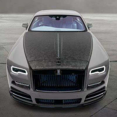 200 × 800 × 120MM رولز رويس ريث كيس الجسم الأمامي والخلفي