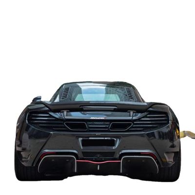 MP4-12C 625C مكليرين جسم كيت 650S VORS نمط كربون الألياف سبويلر الجناح
