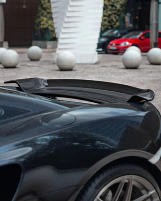 MP4-12C 625C مكليرين جسم كيت 650S VORS نمط كربون الألياف سبويلر الجناح