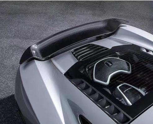 MP4-12C 625C مكليرين جسم كيت 650S VORS نمط كربون الألياف سبويلر الجناح