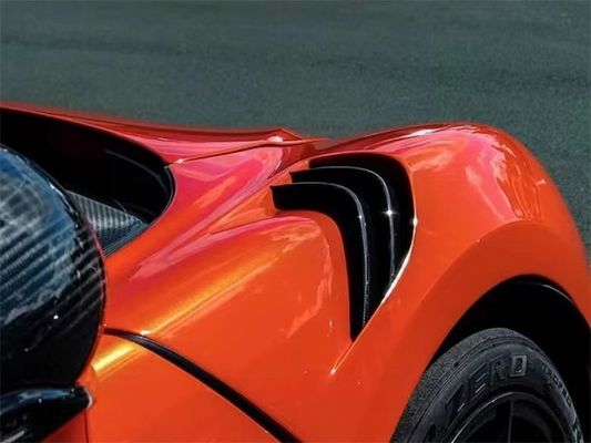 540C 570S ماكلارين كيت الجسم كربون الألياف Fender MSO النمط