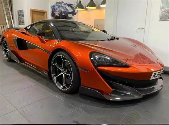 540C 570S ماكلارين كيت الجسم كربون الألياف Fender MSO النمط