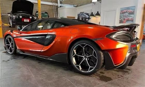 540C 570S ماكلارين كيت الجسم كربون الألياف Fender MSO النمط