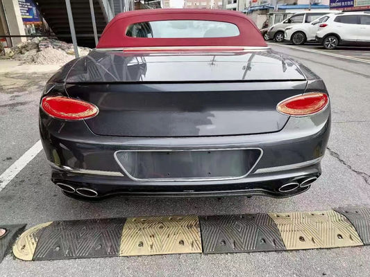 بيع مثل الكعك الساخن كونتيننتال جي تي كيس جسم ألياف الكربون كونتيننتال جي تي ترقية W12 الطبعة المحدودة الأمامية المفرحة خلفية المنتشر