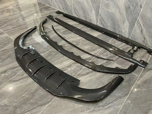 بيع مثل الكعك الساخن كونتيننتال جي تي كيس جسم ألياف الكربون كونتيننتال جي تي ترقية W12 الطبعة المحدودة الأمامية المفرحة خلفية المنتشر