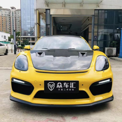 منتجات بلاستيكية من البورشيه بوكسستر 981 مجموعة جسم بوكسستر 981 تحديث GT4